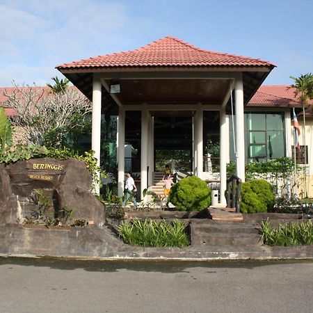 Beringgis Beach Resort & Spa Papar Kültér fotó
