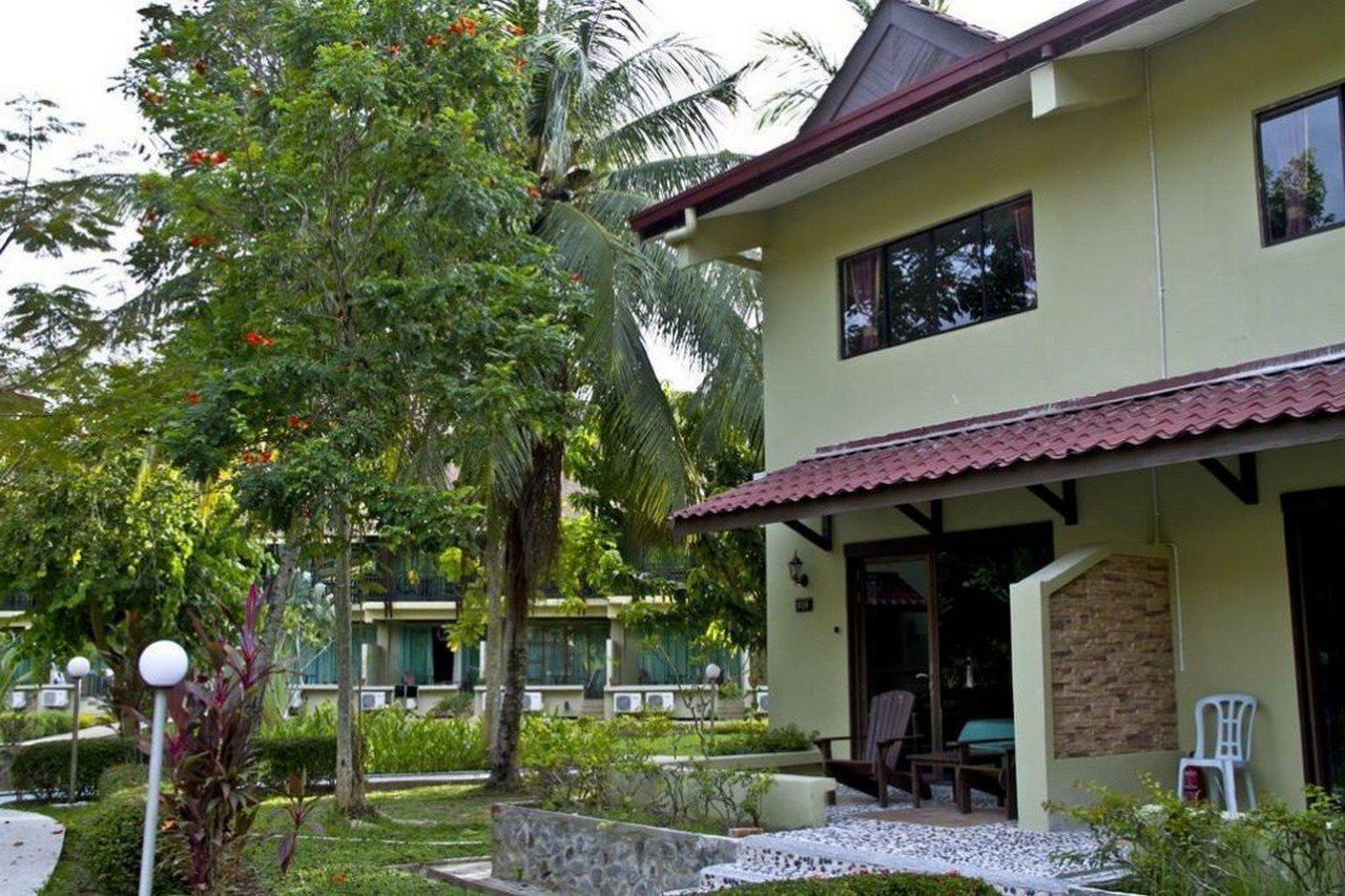 Beringgis Beach Resort & Spa Papar Kültér fotó
